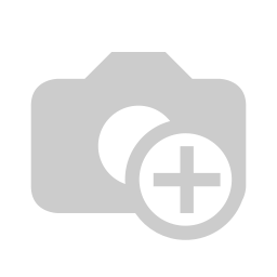 อ่างอาหารสเตนเลส 1/2 ลึก 6.5 ซม. KAIBA