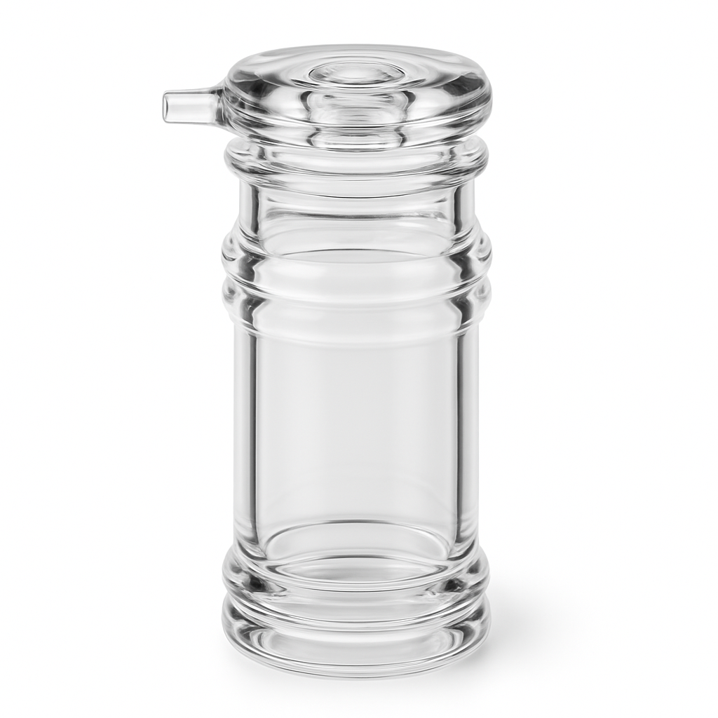 Acrylic Shoyu Bottle 190 ml
