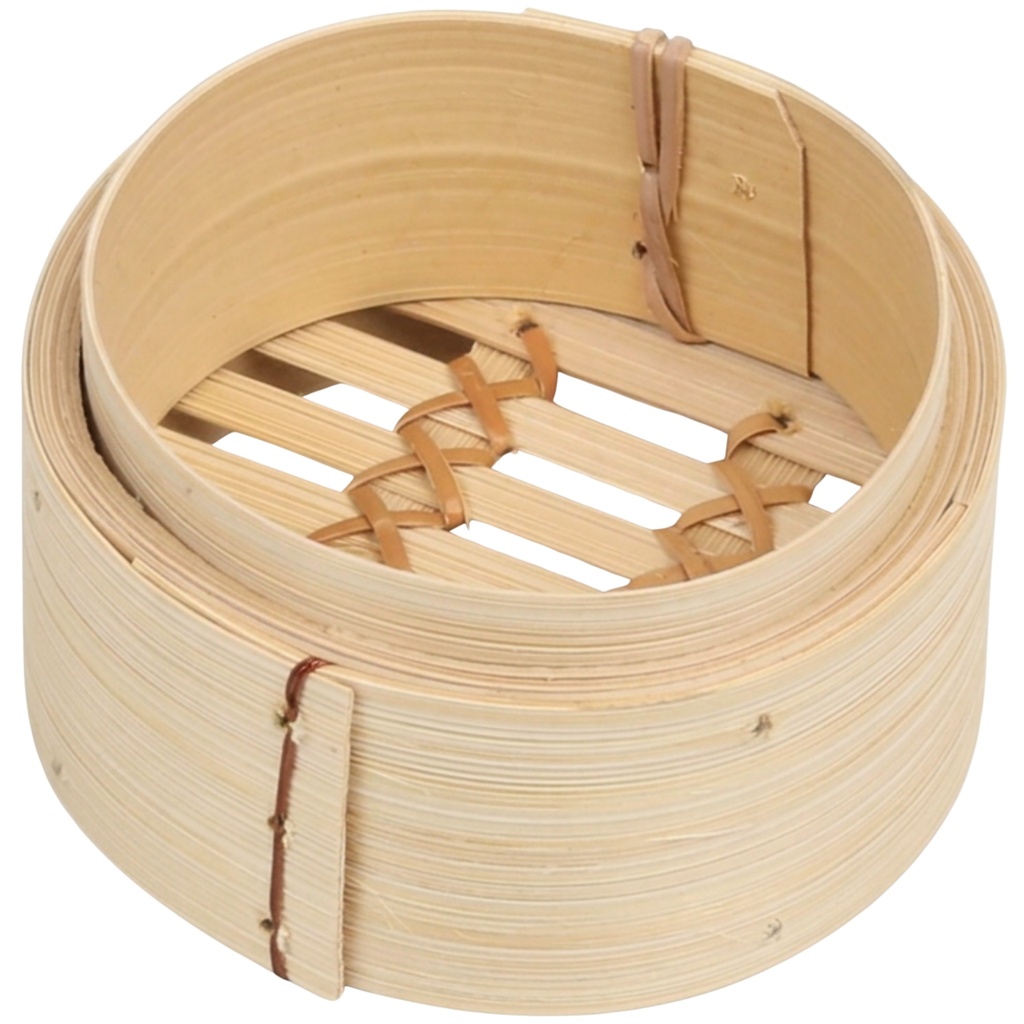 Bamboo Steamer 4" (Base)