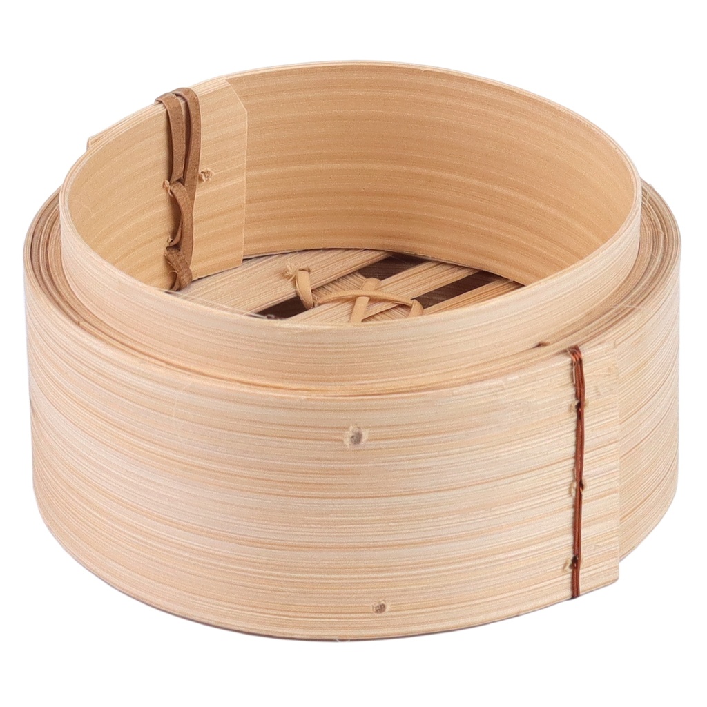 Bamboo Steamer 4" (Base)