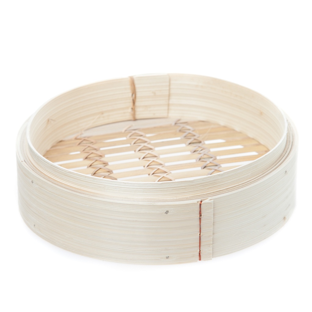 Bamboo Steamer Base 10"