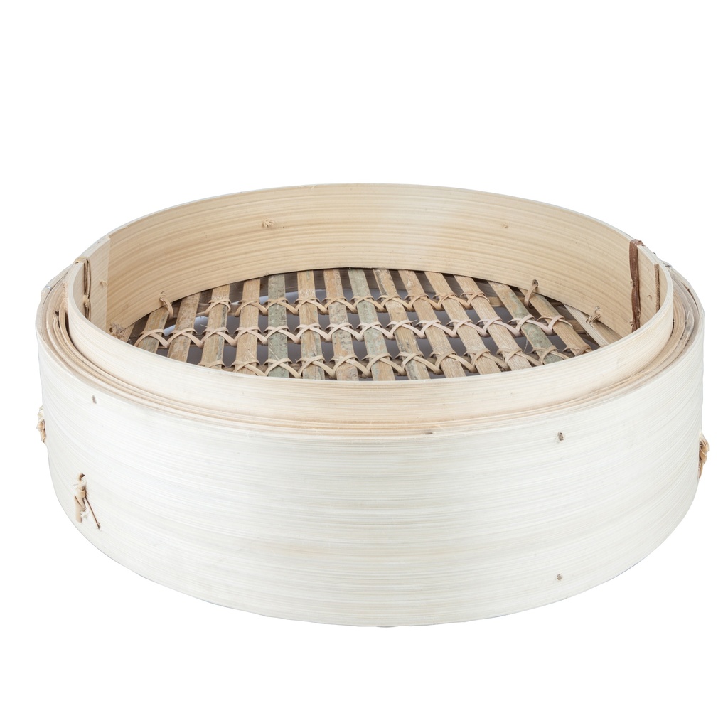 Bamboo Steamer Base 16"
