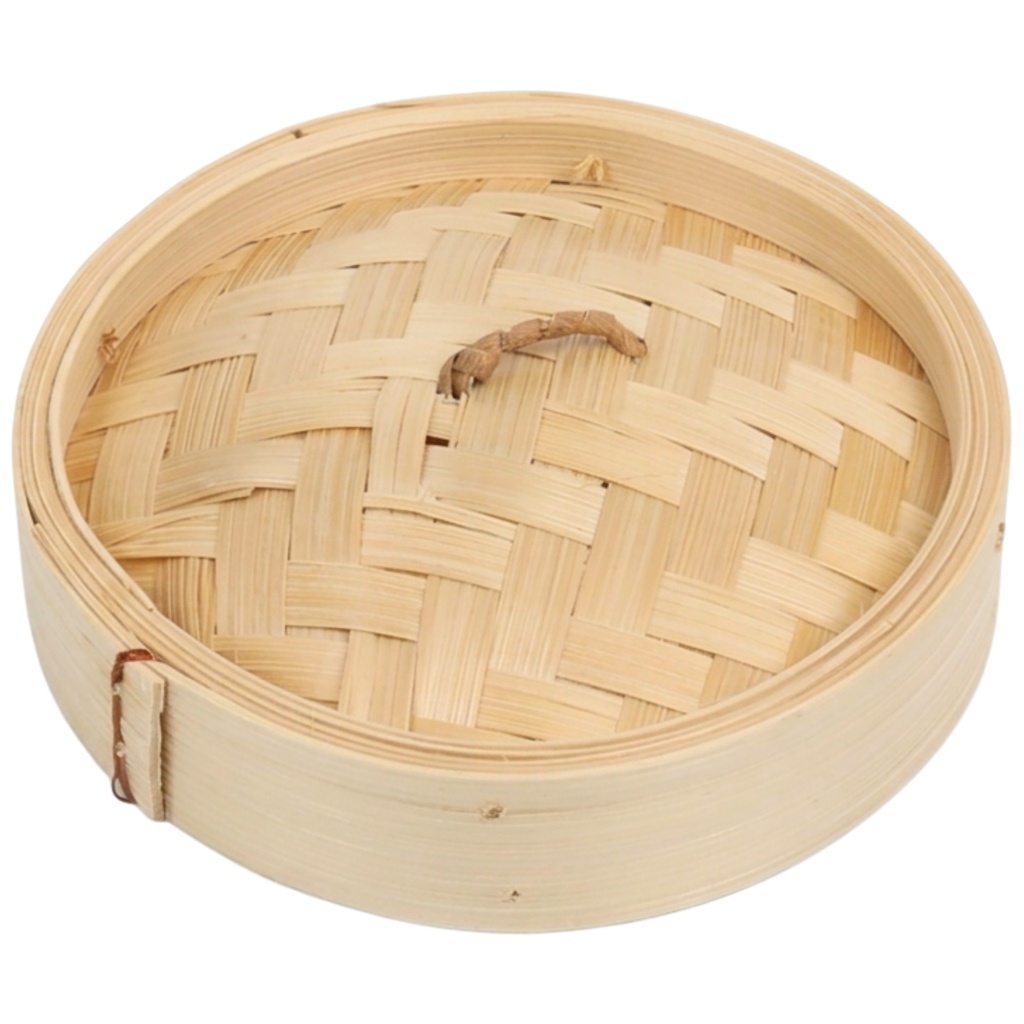 Bamboo Steamer Lid 5"
