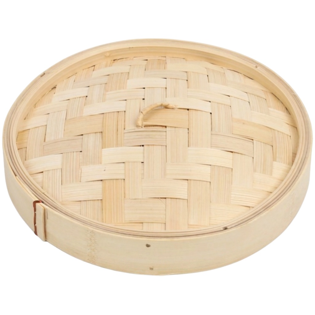 中華セイロ (蓋) 8"