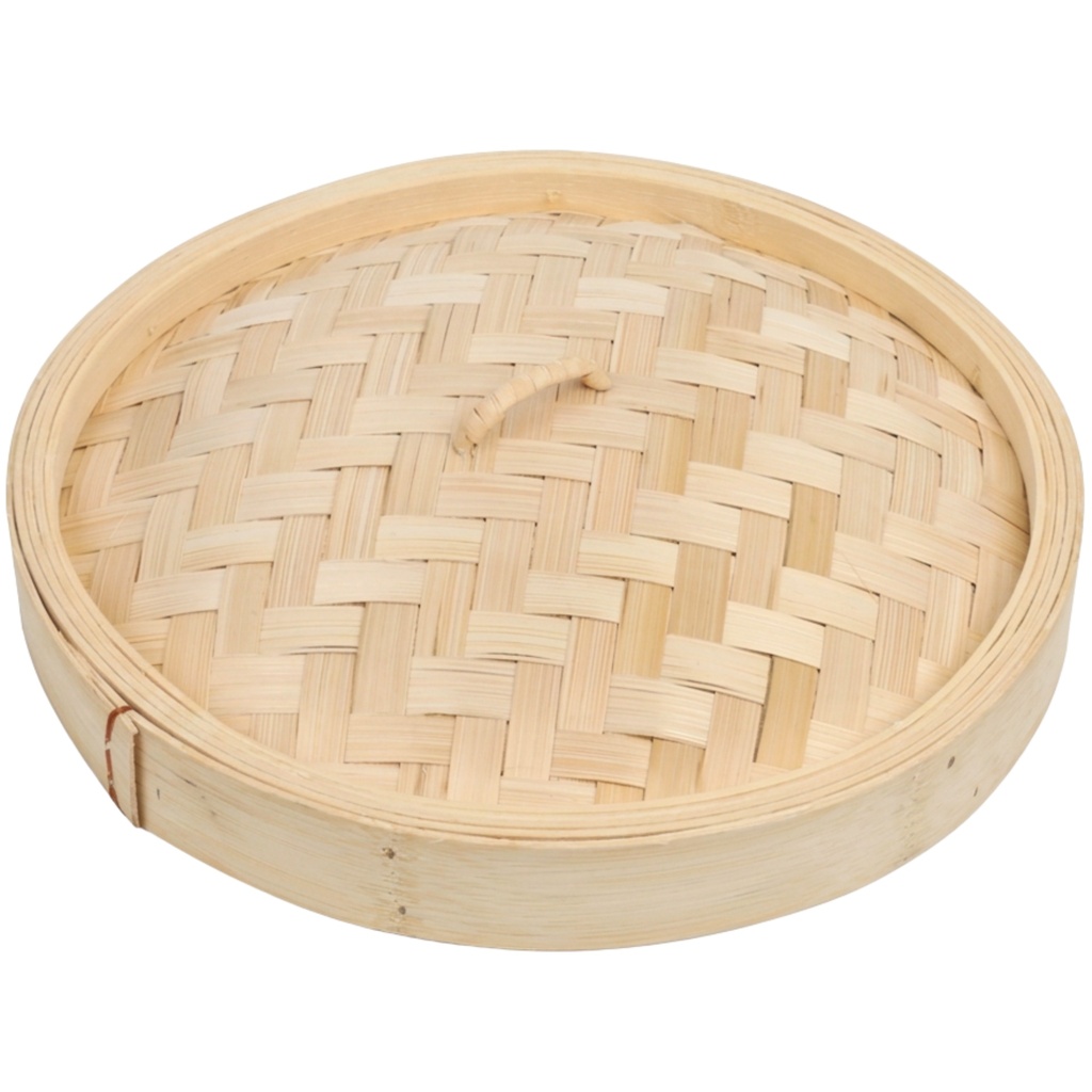 Bamboo Steamer Lid 12" 