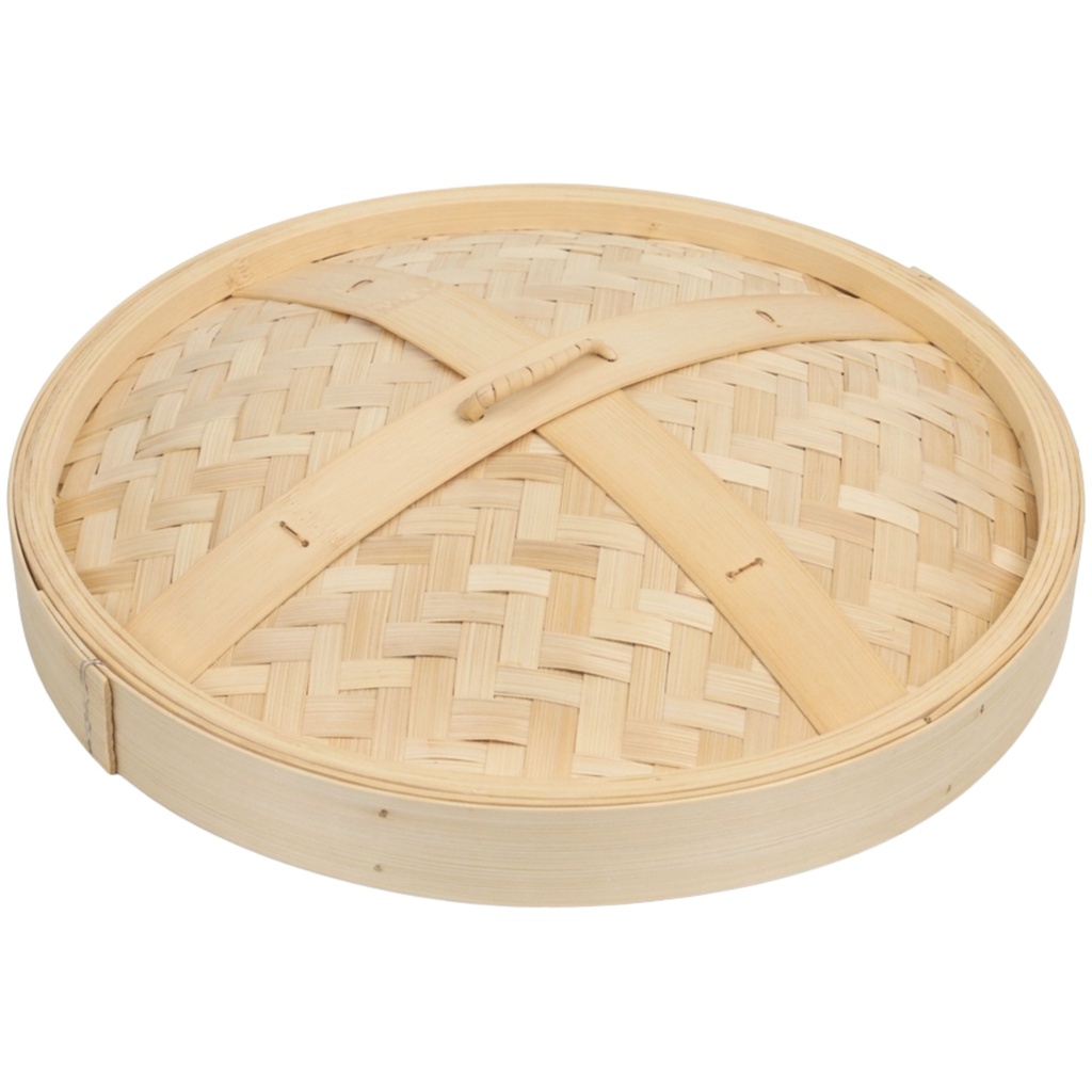Bamboo Steamer Lid 16"