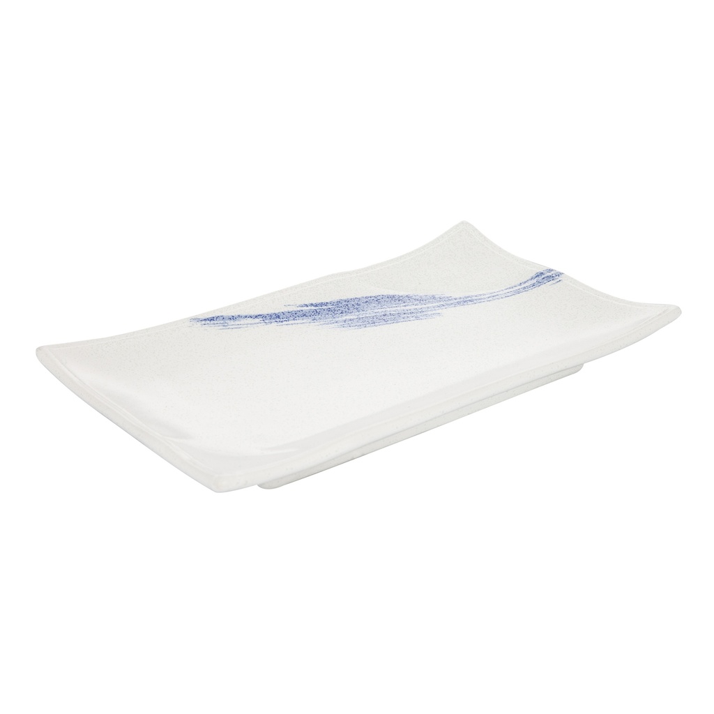 Nikiri Set Plate 10" "Fuyu"