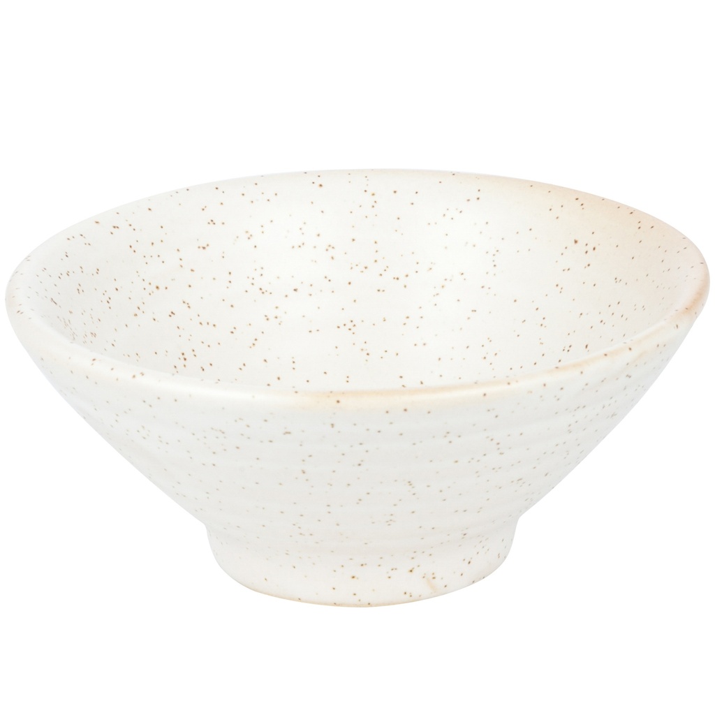 Wide Mouth Bowl 4.75" (Genmai)