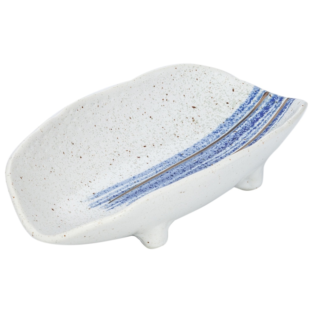 Oval Sashimi Bowl 9" (Taki)