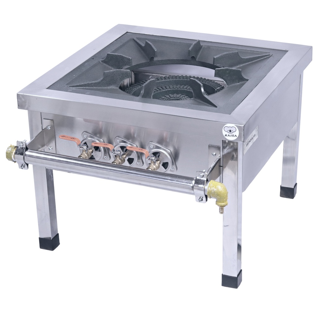 Stock Pot Stove 60x60x45 cm