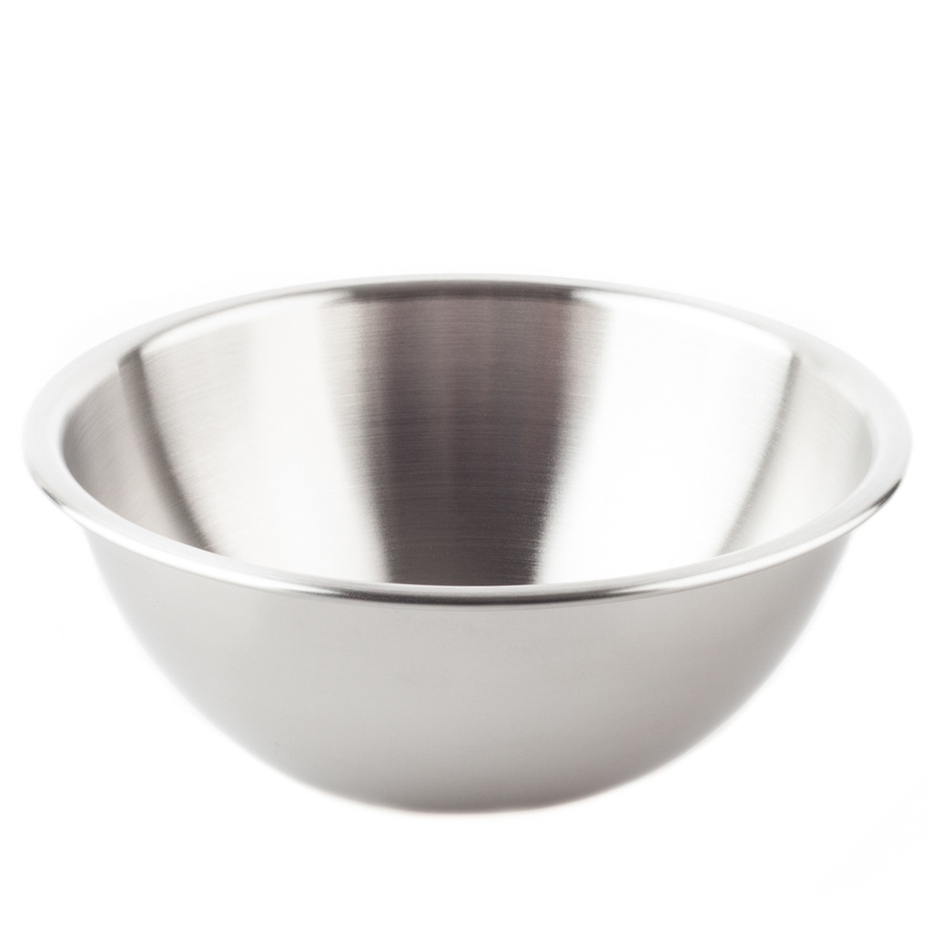 Zebra Stainless Steel Mixing Bowl 15 cm