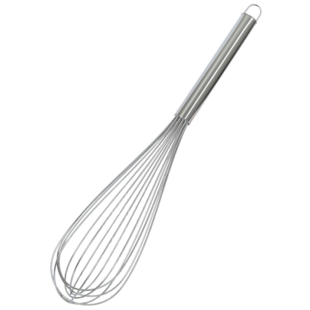 Stainless Steel Whisk 45 cm