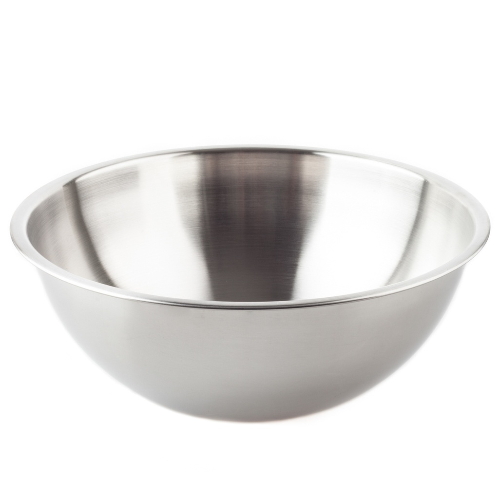 Zebra Stainless Steel Mixing Bowl 50 cm