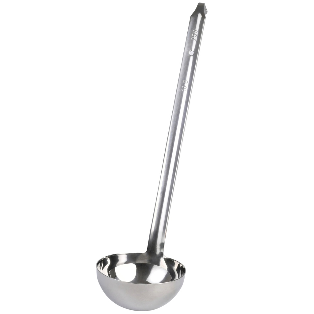 Stainless Steel Measuring Ladle 250 cc