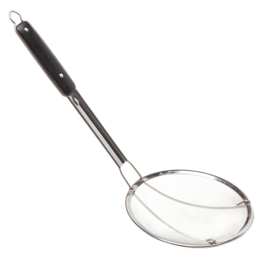 Fine Mesh Oil Skimmer 14 cm (18-8)