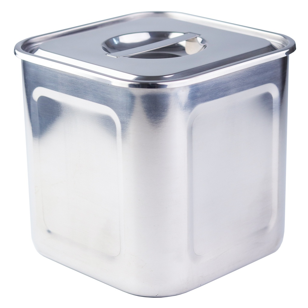 角型キッチンポット 18 cm