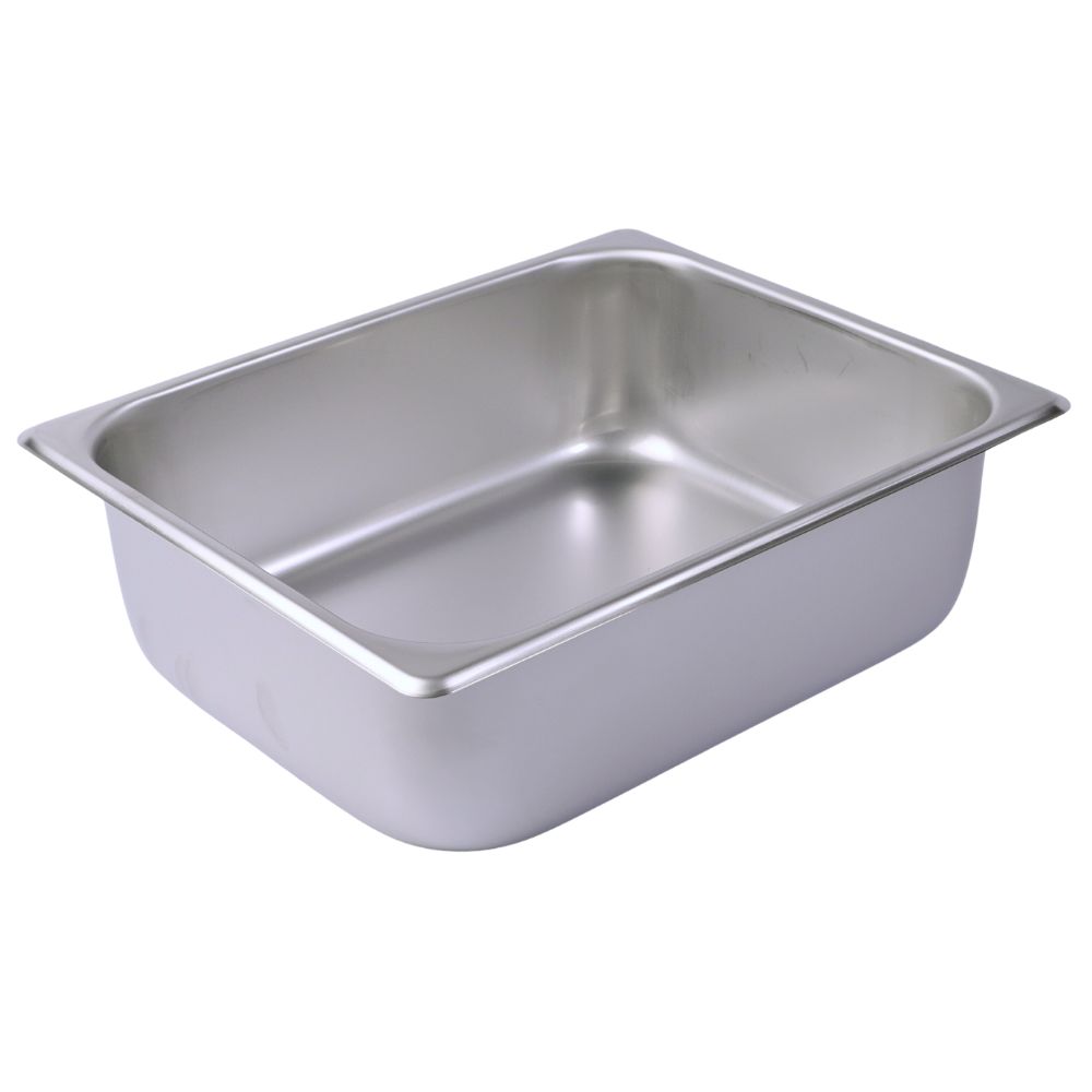 KAIBA Stainless Steel GN Pan 1/2-15 cm