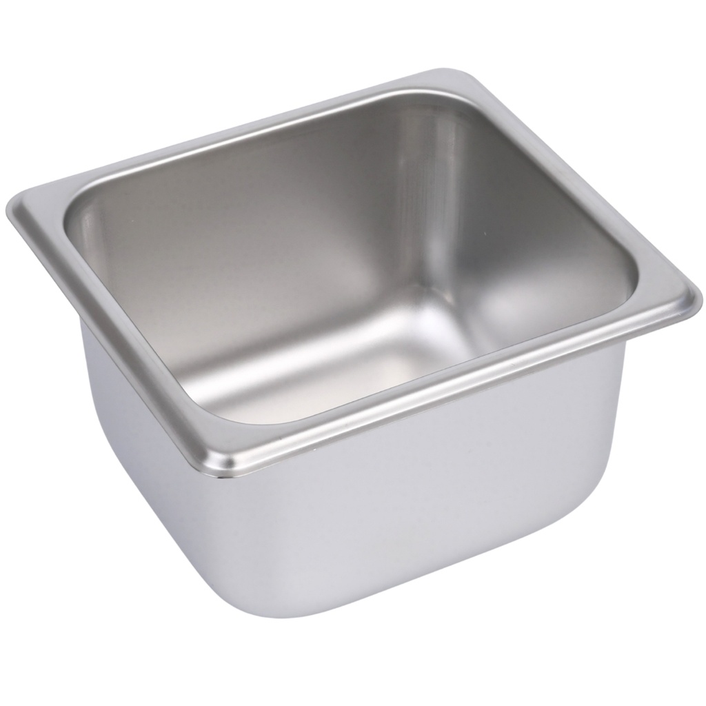 KAIBA Stainless Steel GN Pan 1/6-10 cm