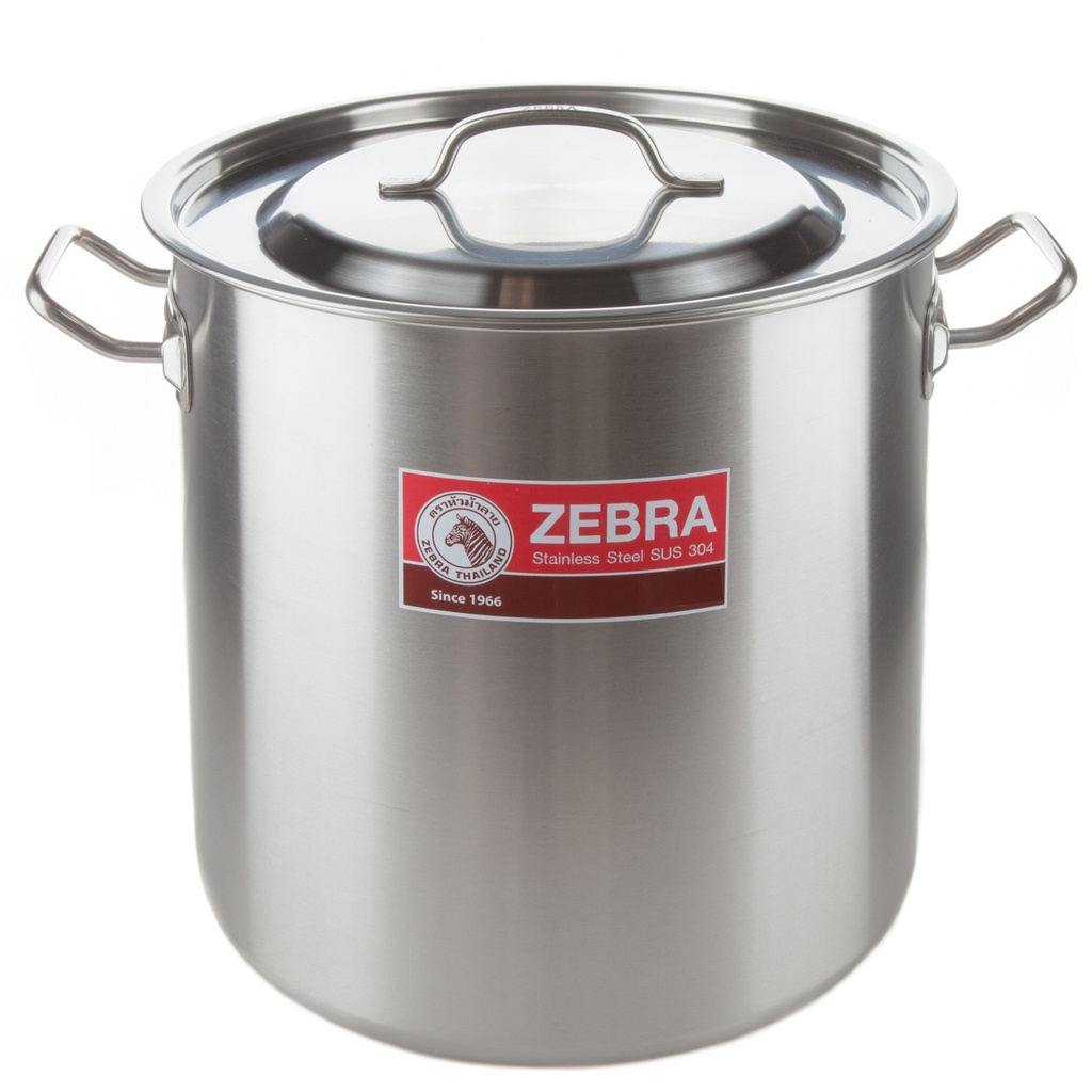 Cheffy Stainless Steel Stew Pot 32x32 cm