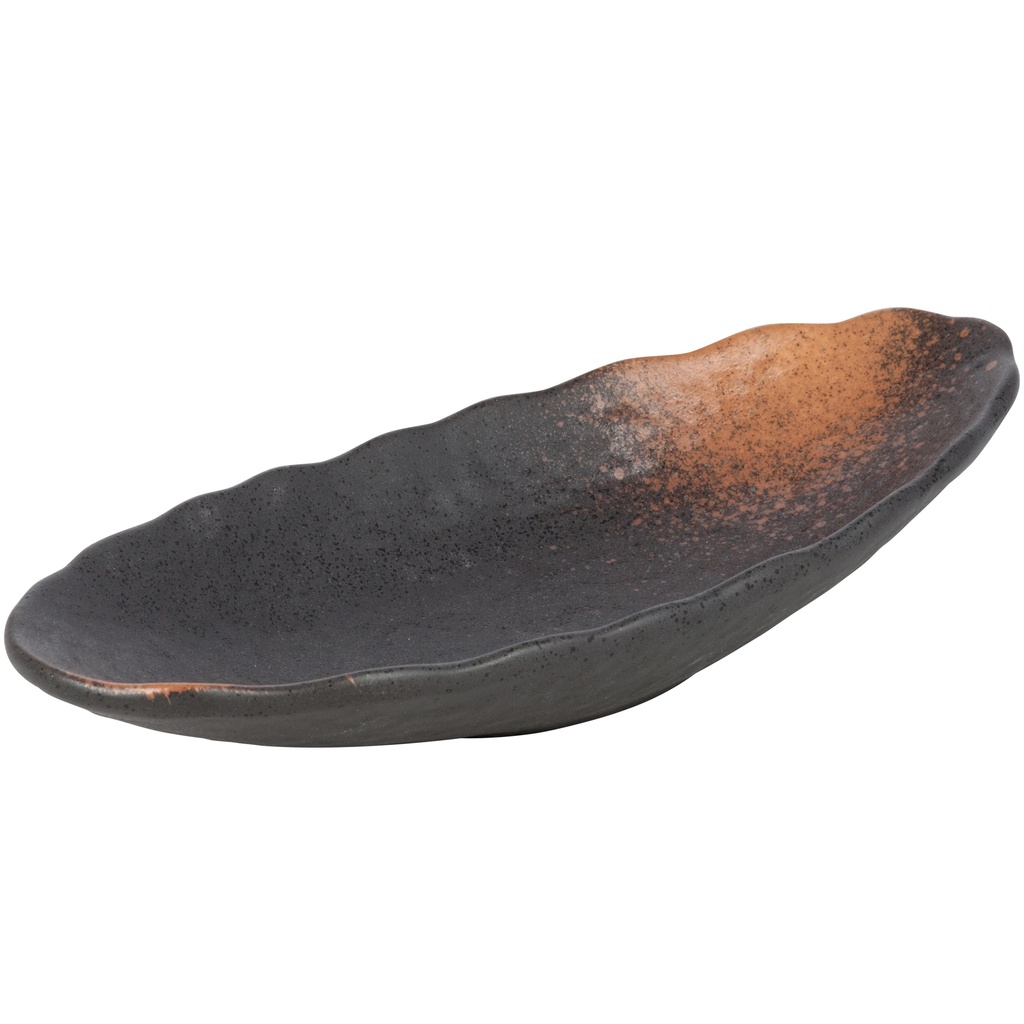 Oval Plate 10.25" (Volcano)