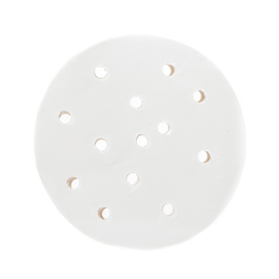 กระดาษรองนึ่ง 8 นิ้ว (สำหรับเข่ง 10 นิ้ว)