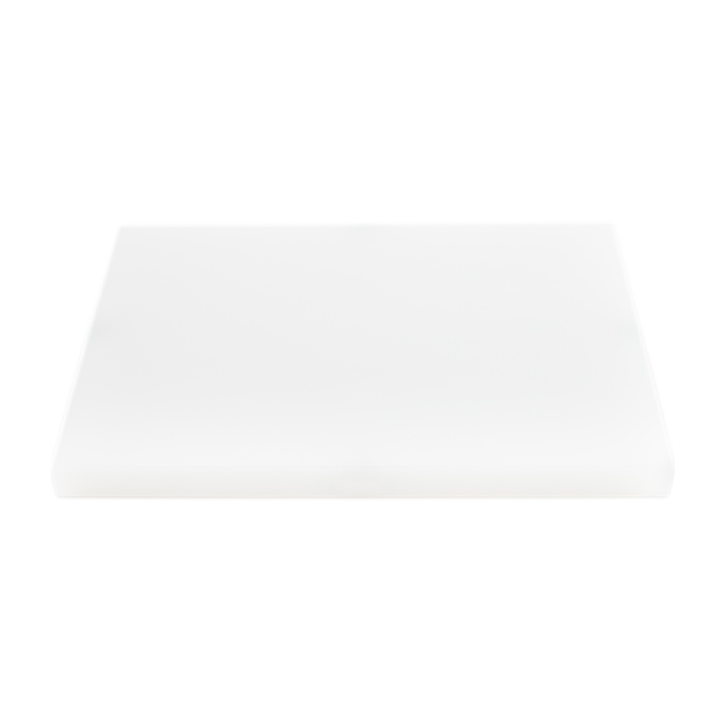 High-Grade Cutting Board 22x30x2cm (White)
