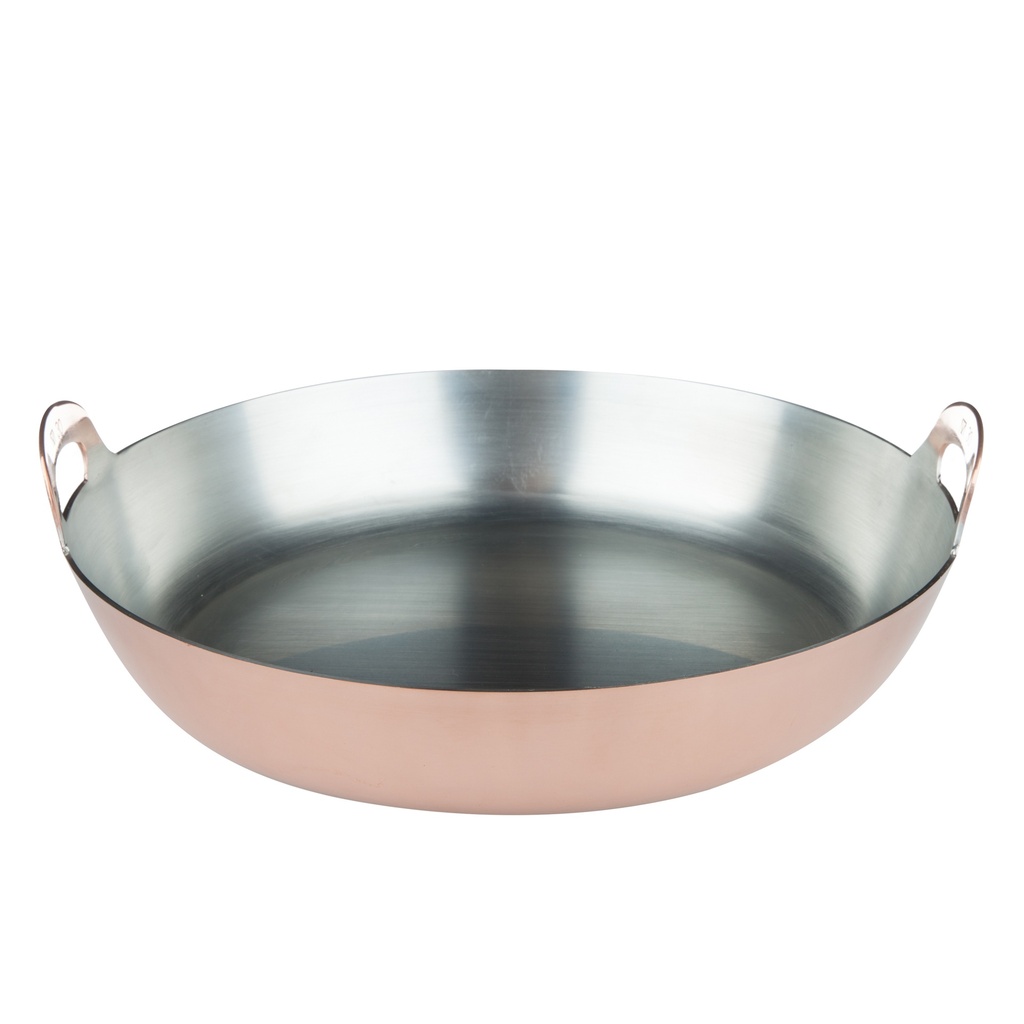 銅揚鍋 42 cm