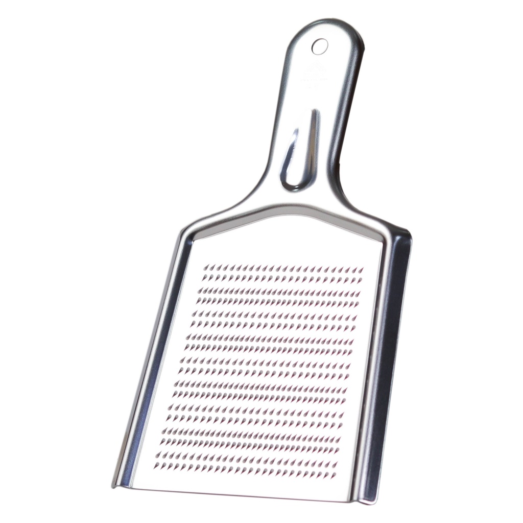 Stainless Steel Grater #4 130x225 mm