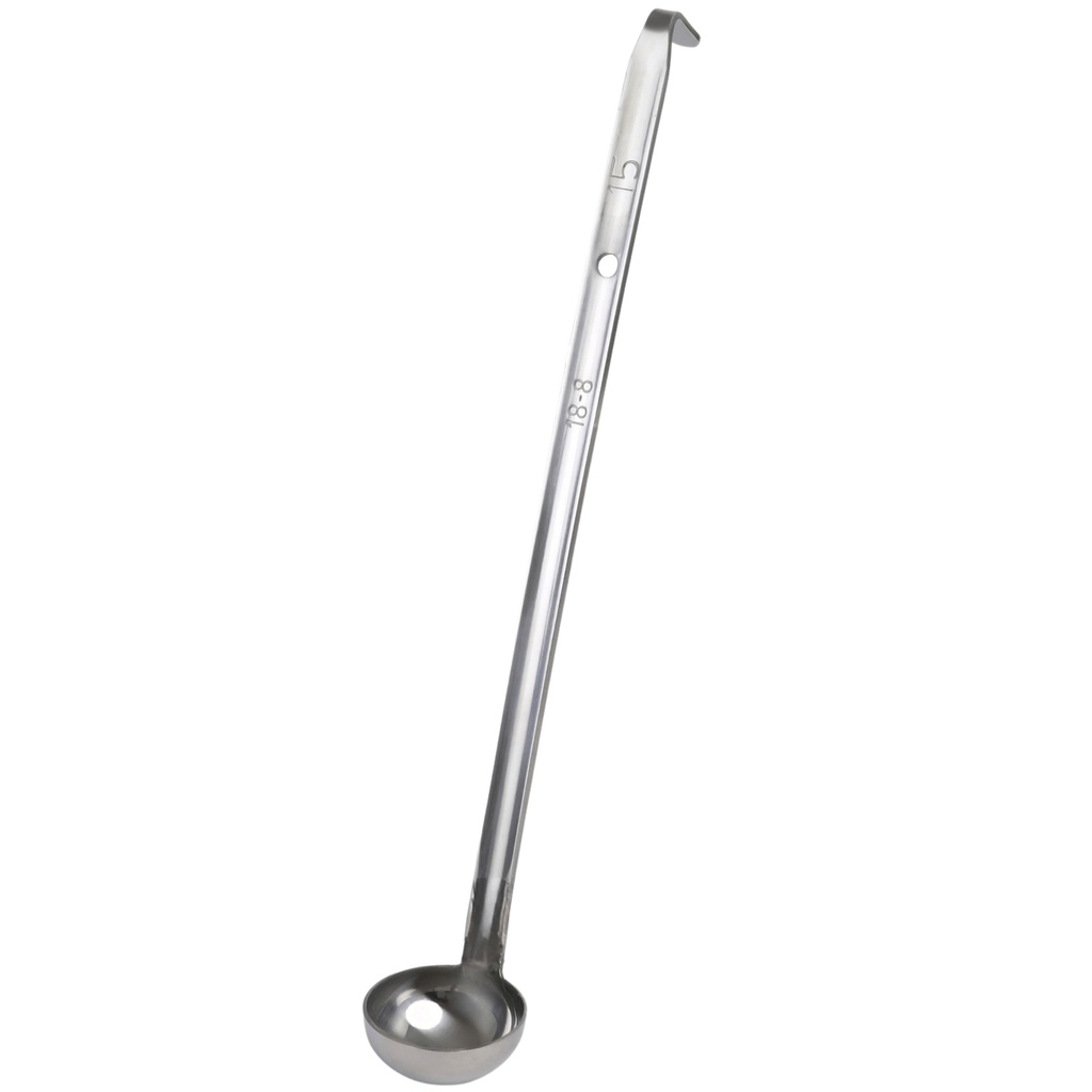 Stainless Steel Measuring Ladle  15 cc