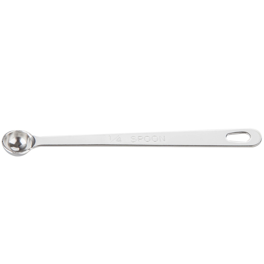Stainless Steel Measuring spoon 0.25 ml