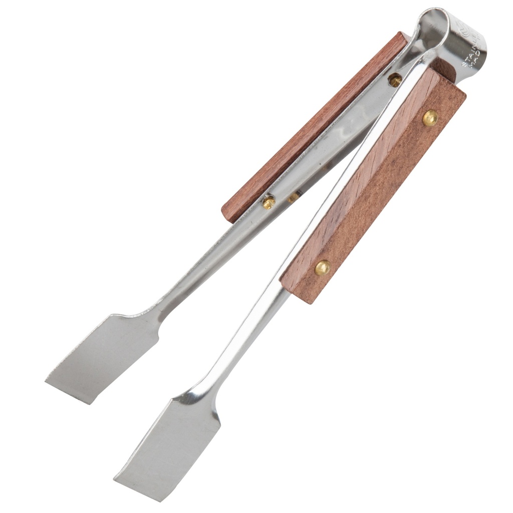 ที่คีบขิงดองด้ามไม้ 11 ซม.