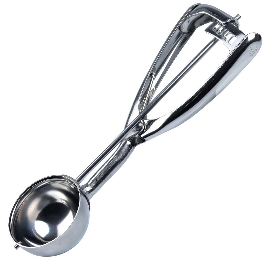 Stainless Icecream Scoop 50 cc #16 (18-8)