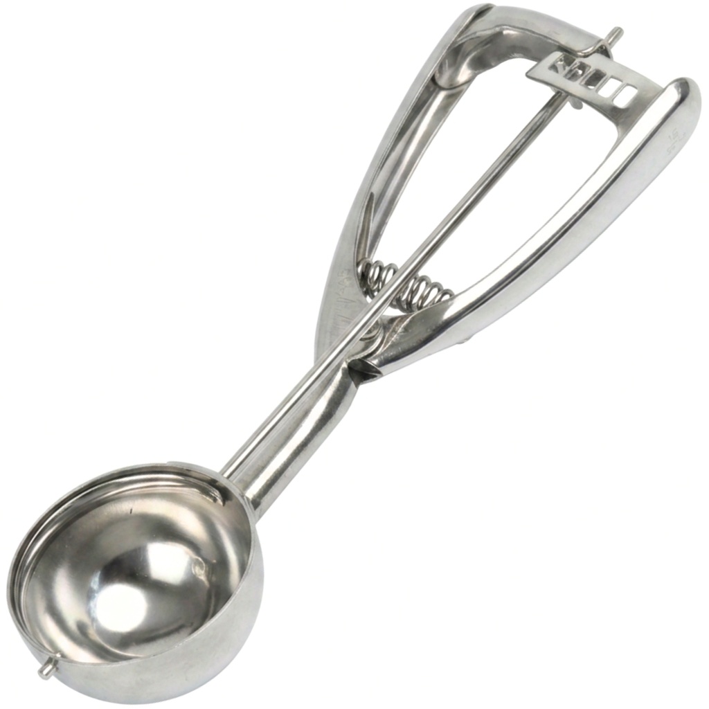 Stainless Icecream Scoop 50 cc #16 (18-8)