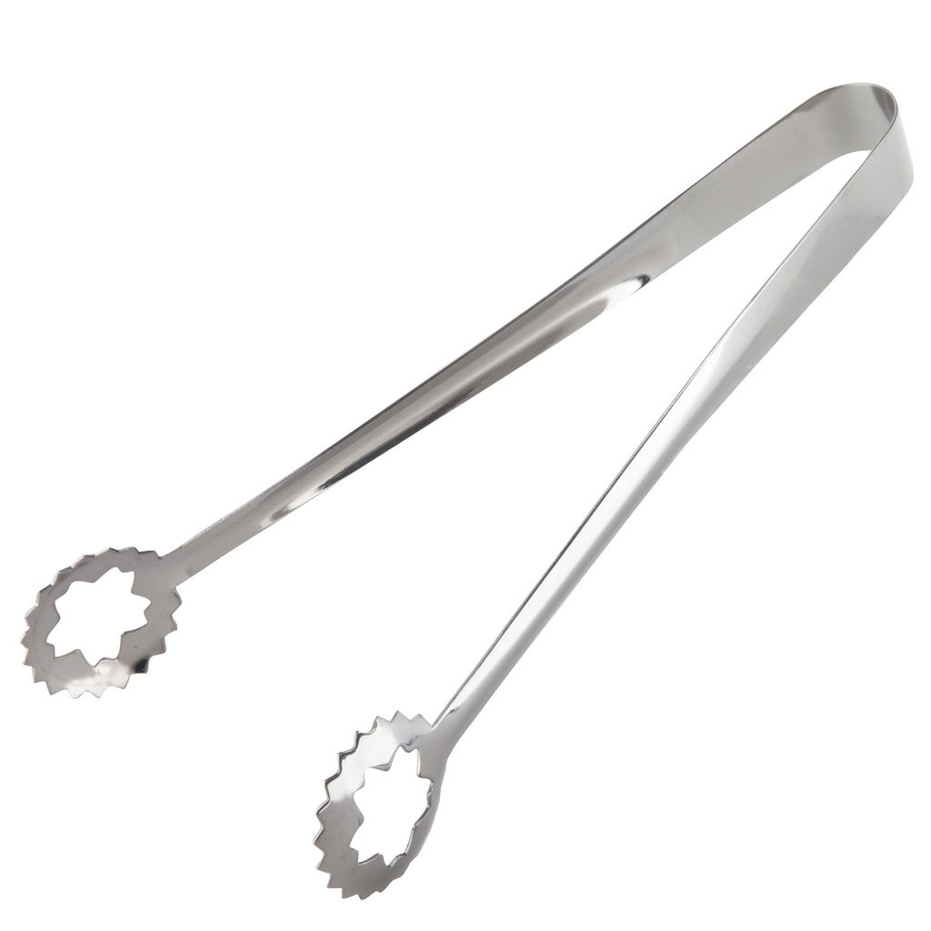 Stainless Tempura Tongs 23 cm