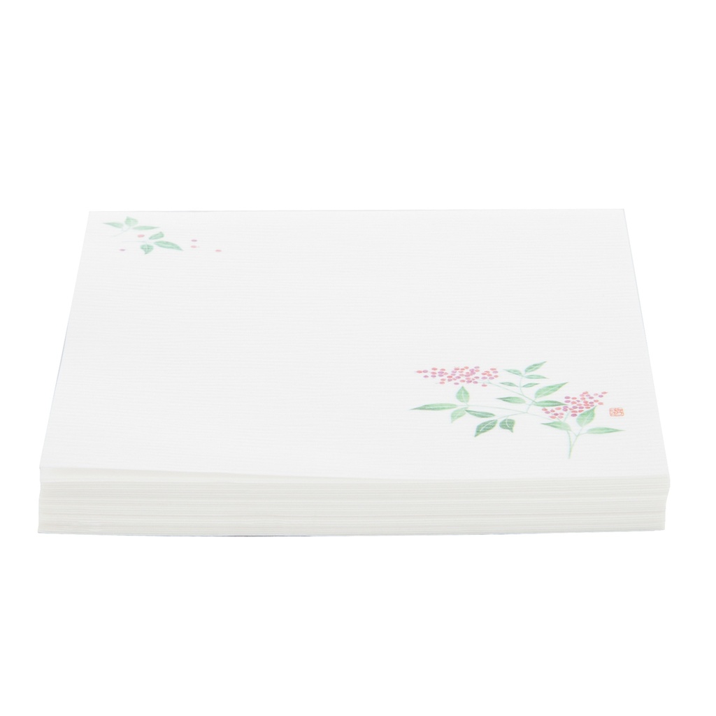 Tempura Paper Nanten 12X12cm (100pcs/pack)