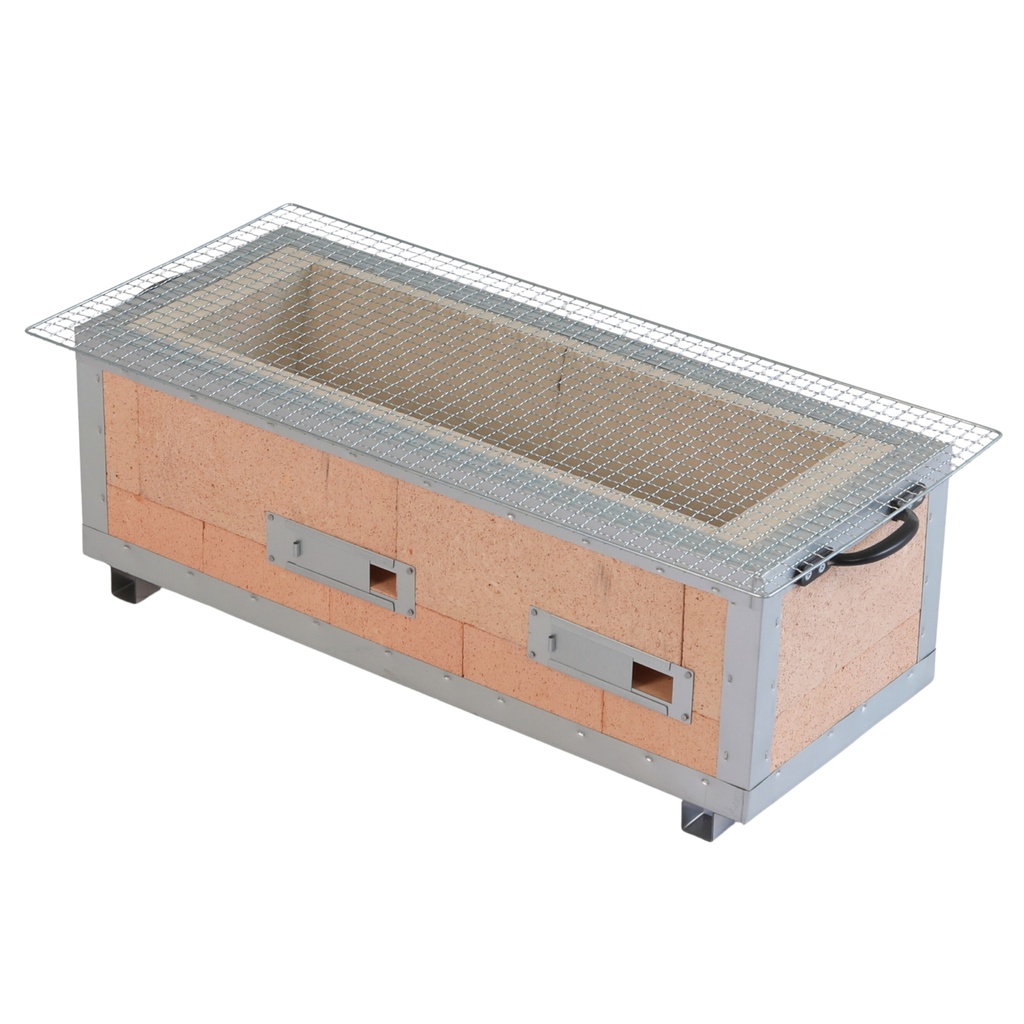 能登炭火コンロ 54X23X20 cm