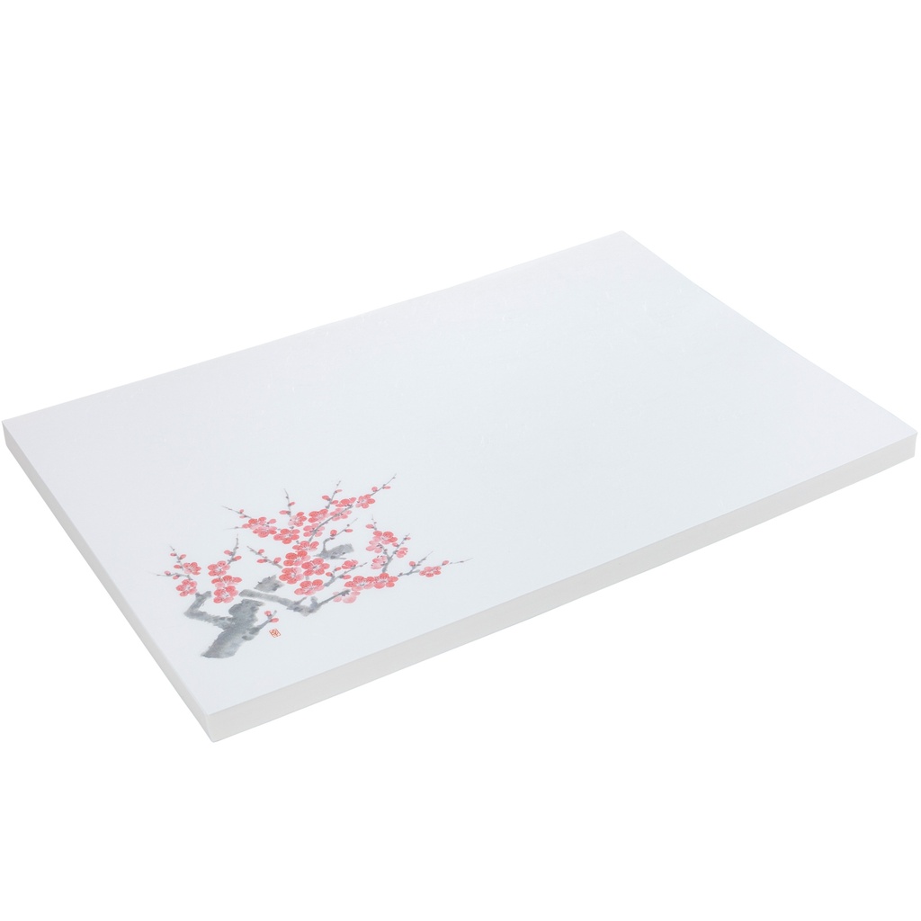 遠赤抗菌和紙 39x26 cm (桜)