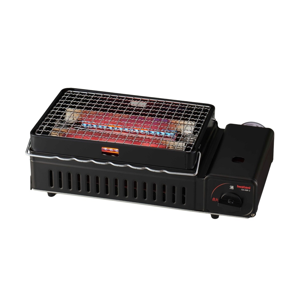 Iwatani Yakitori Gas Stove 40x21 cm