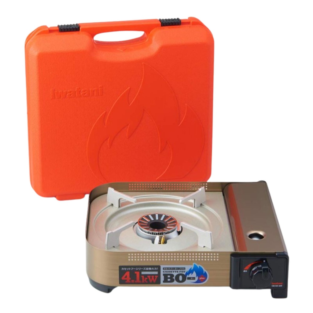 イワタニ カセットフー BO— プラス