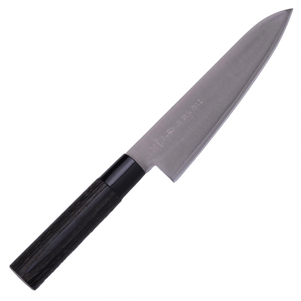 Tojiro Zen Black DP Gyuto 180 mm (FD-1563)