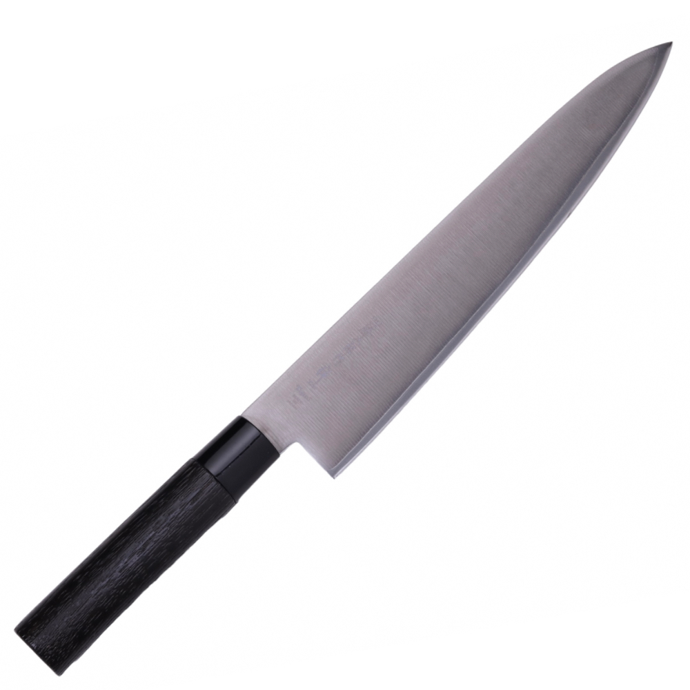 Tojiro Zen Black DP Gyuto 270 mm (FD-1566) (Discontinued)