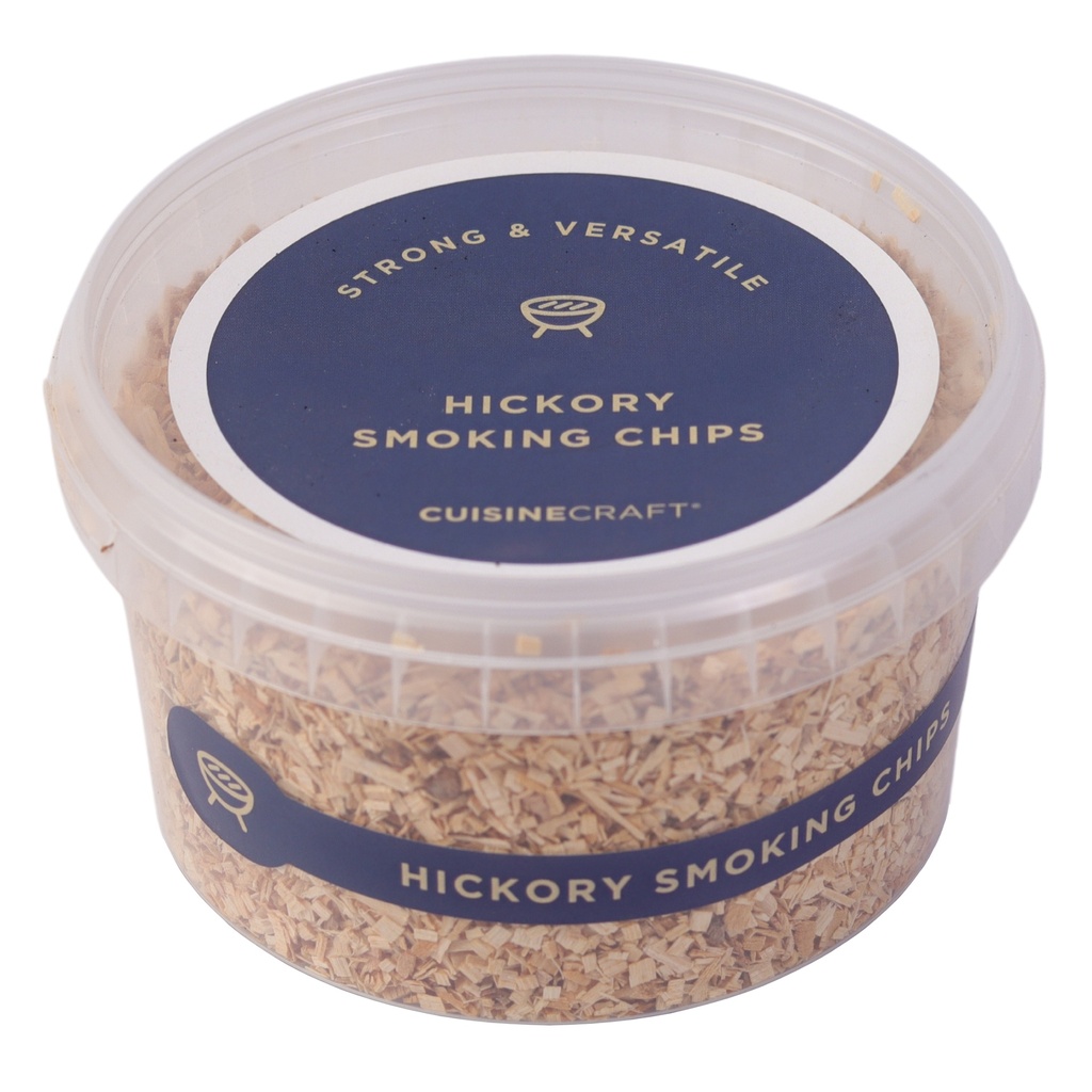 Hickory Wood Chip (140 g)