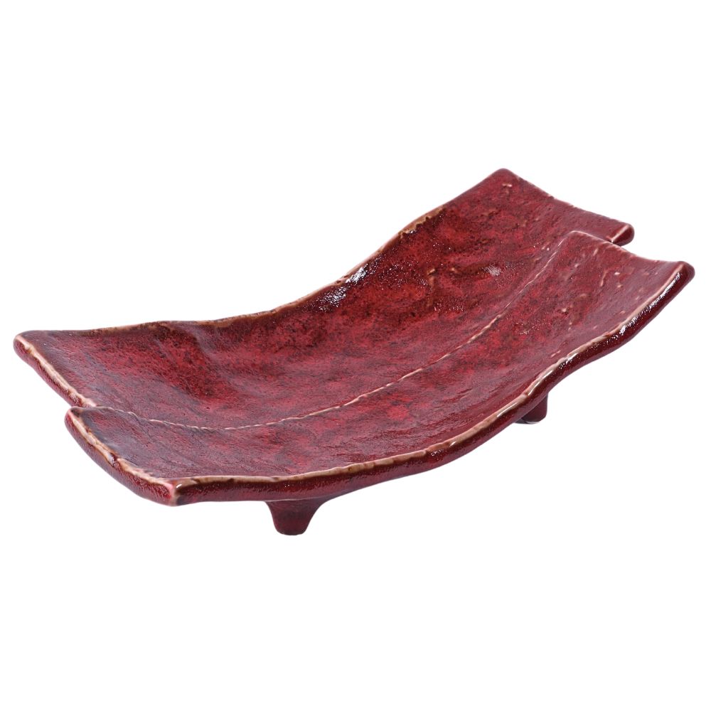 Double Plate 11" (Black Rose)