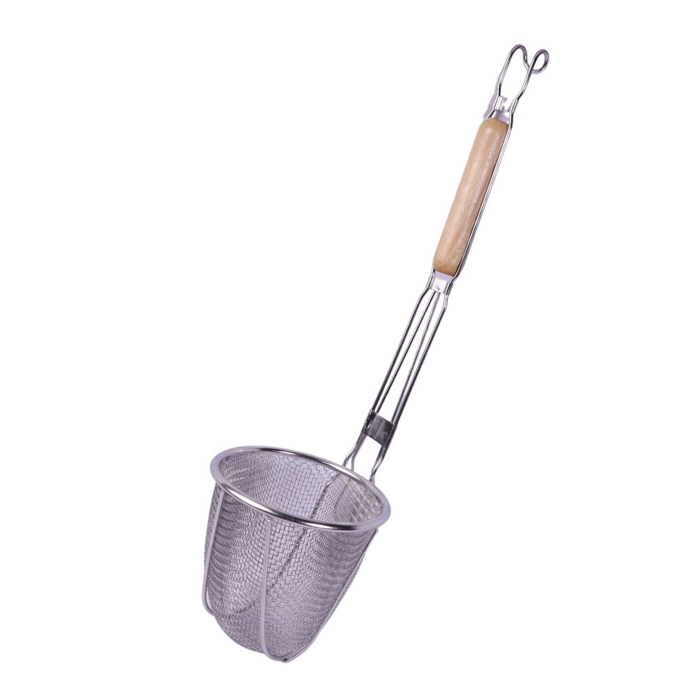 Noodle Strainer with Long Handle 14 cm