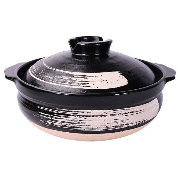 Donabe Nabe 30 cm (Uzushio)