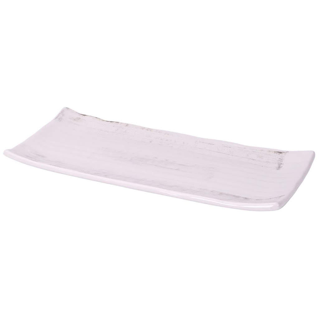 Kohiki Kazaguruma Sanma Plate 10"