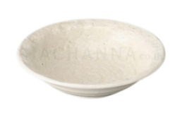 White Ikaishi Bowl 6.5" (Discontinued)