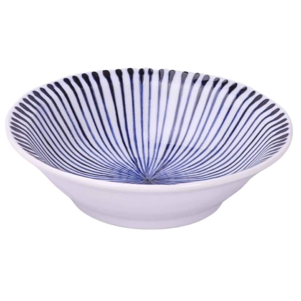 新十草浅鉢 6.5"