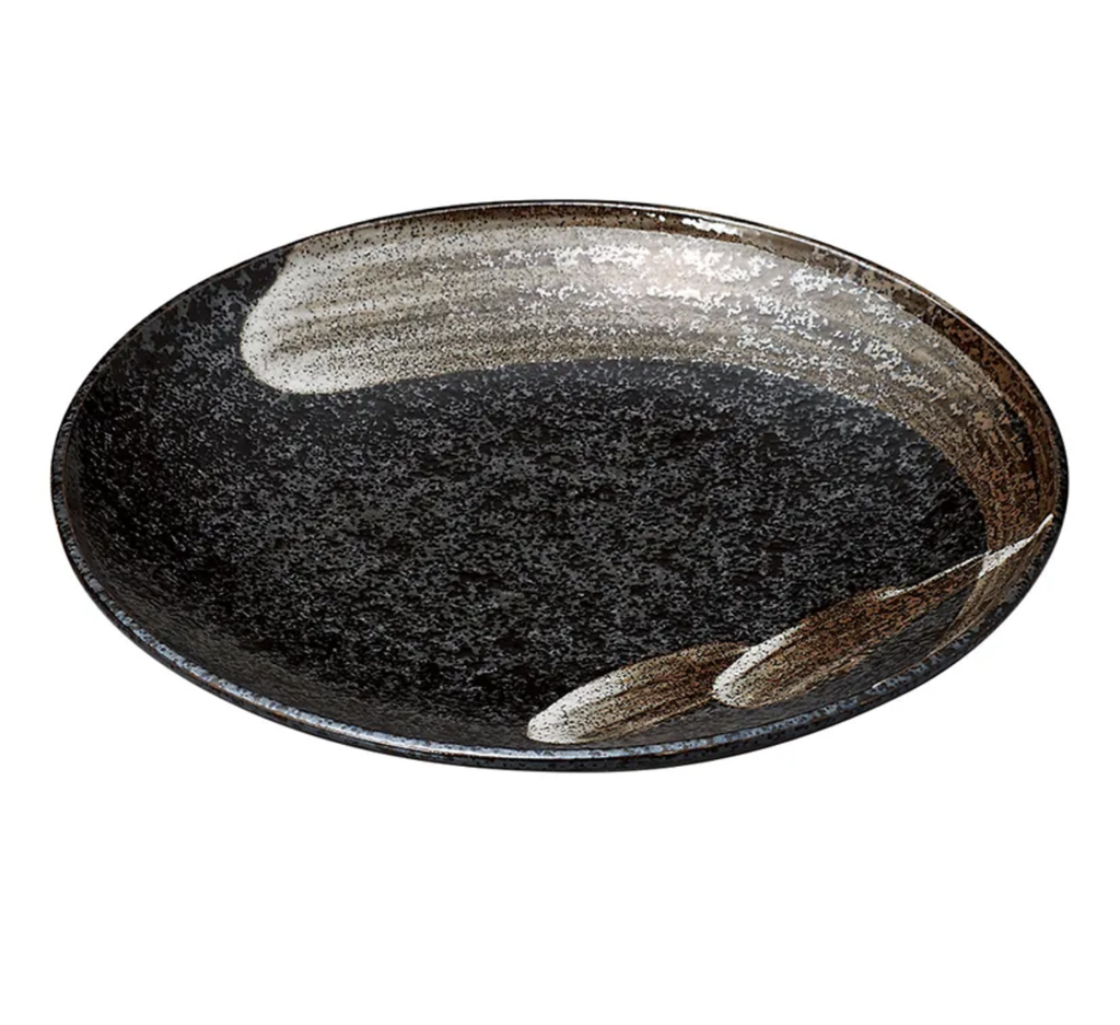 Round Plate (Akiyo) 10"