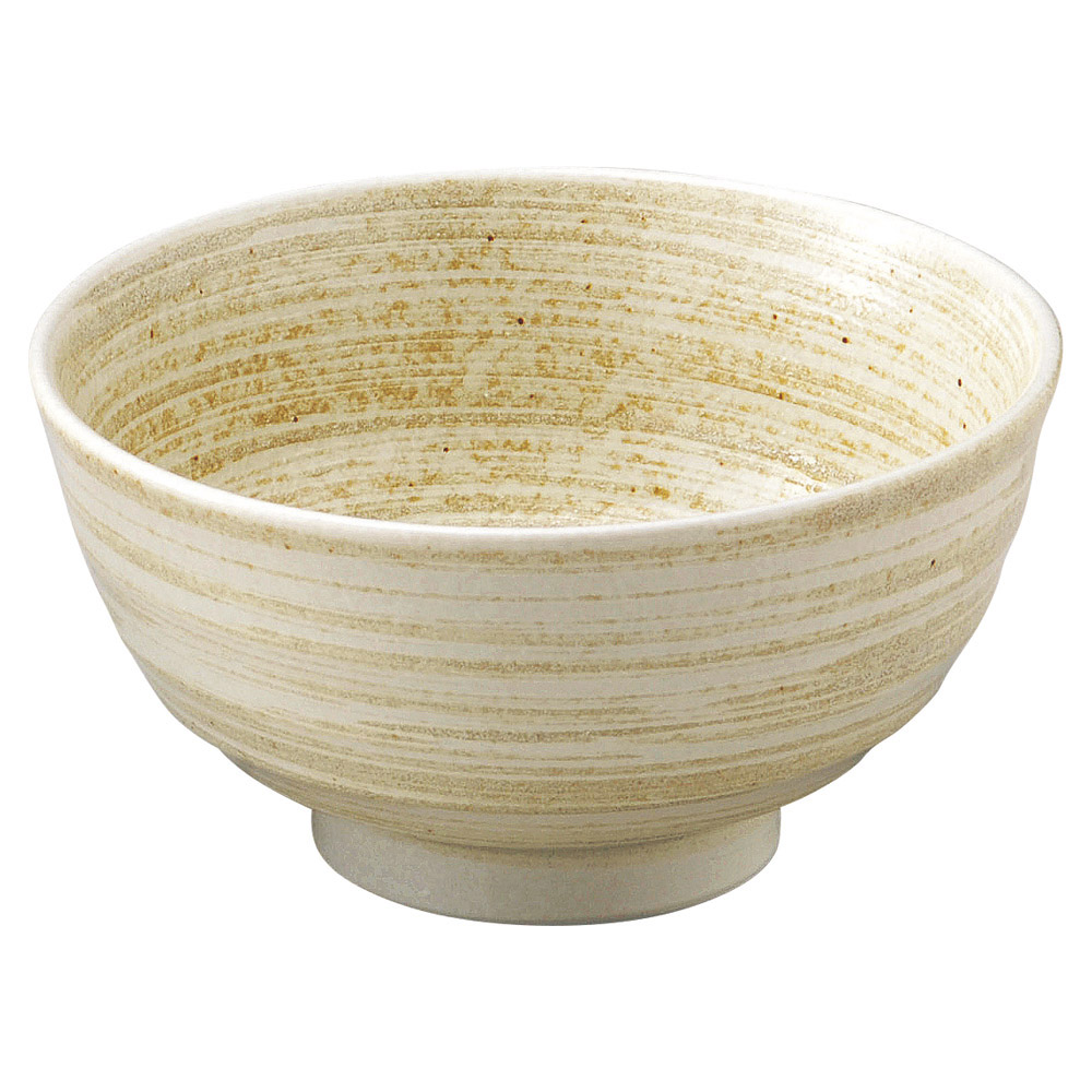 Donburi (Risshun Brush) 6.65"